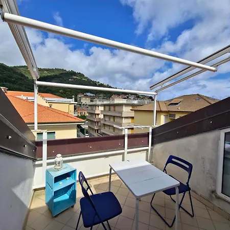 Residence Glicini Finale Ligure Exterior photo