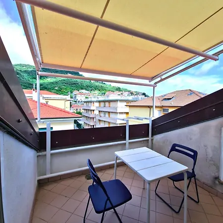 Residence Glicini Finale Ligure Exterior photo