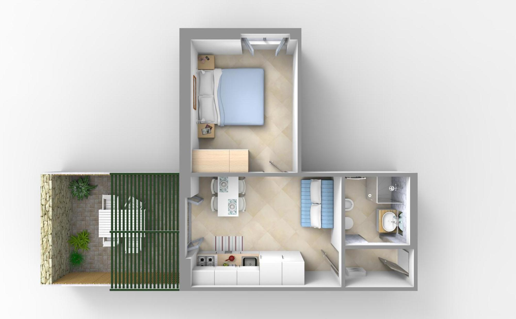 Apart-hotel Glicini 2*