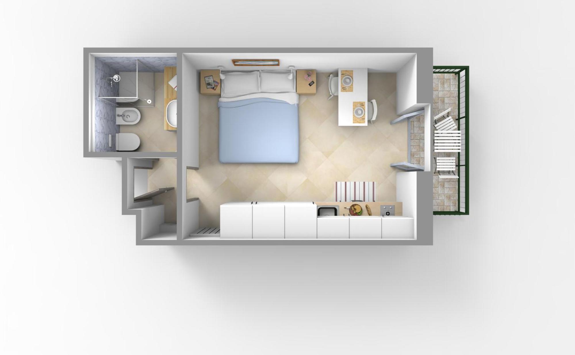 Glicini Apart-hotel 2*