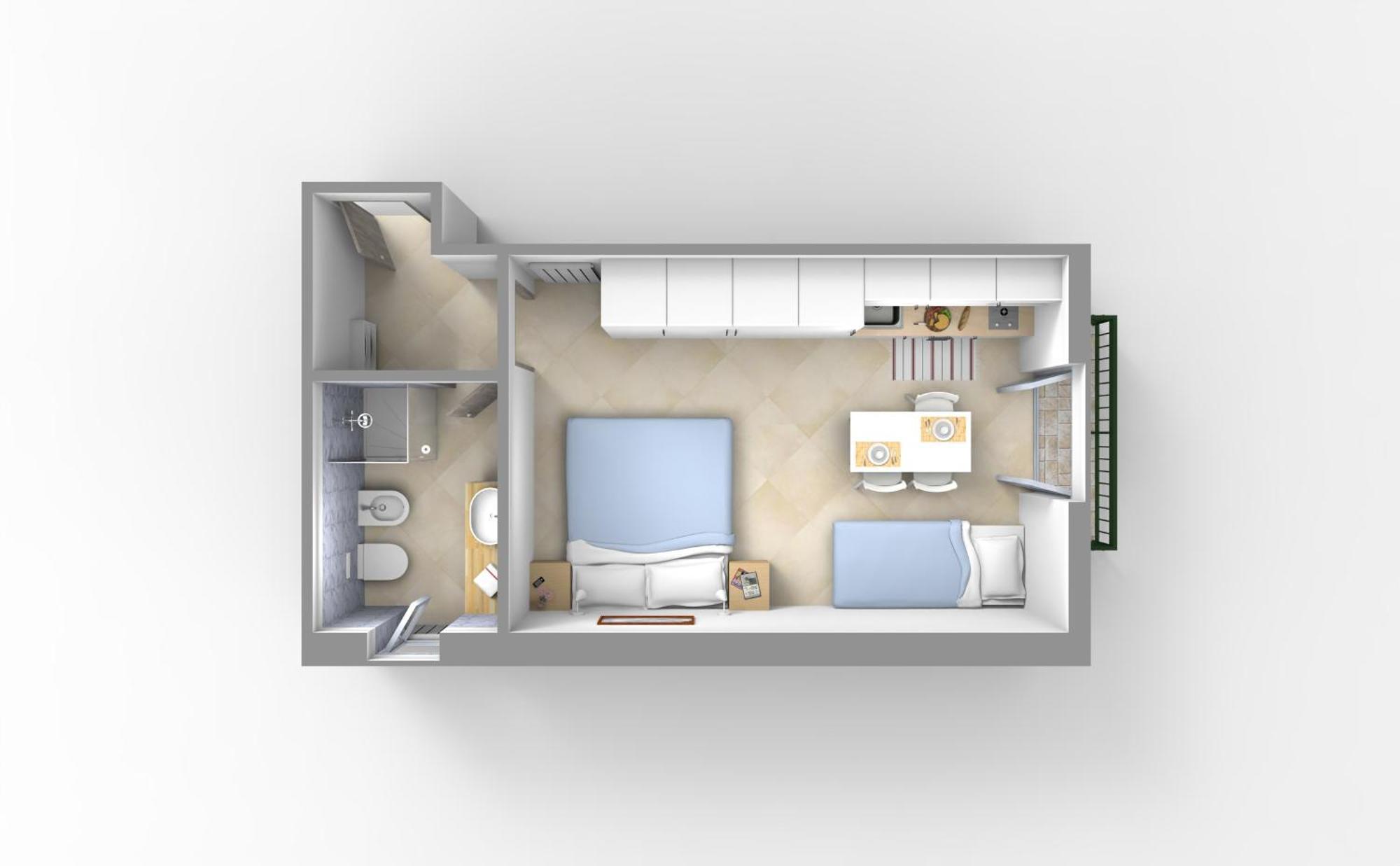 Glicini Apart-hotel
