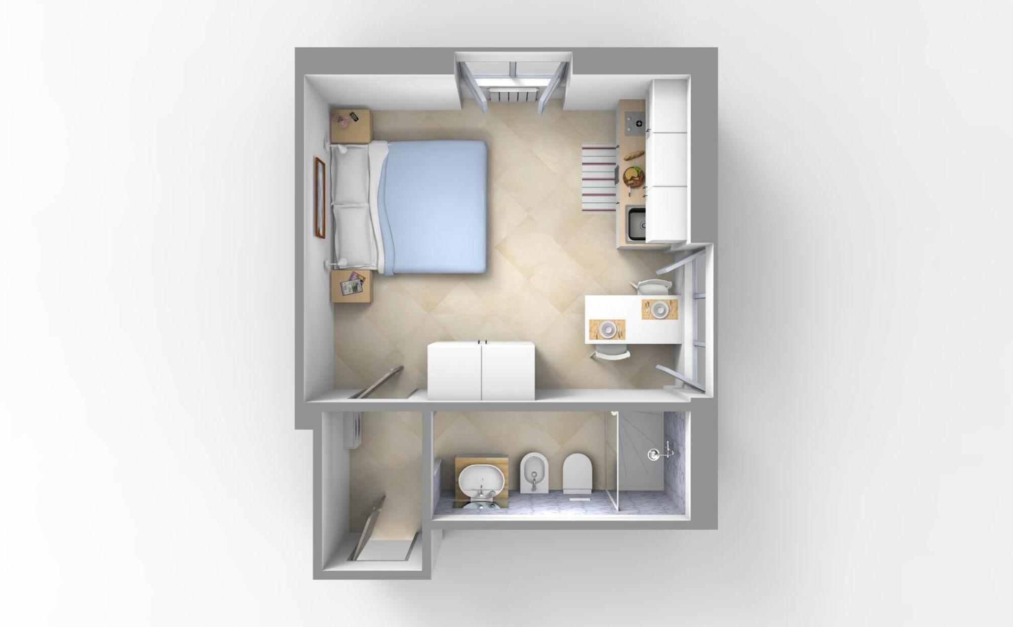 Apart-hotel Glicini