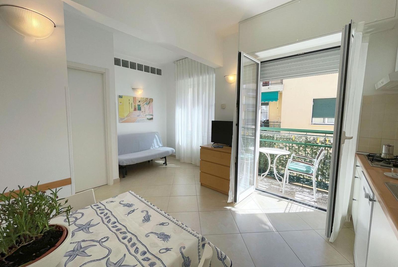 Glicini Apart-hotel Finale Ligure