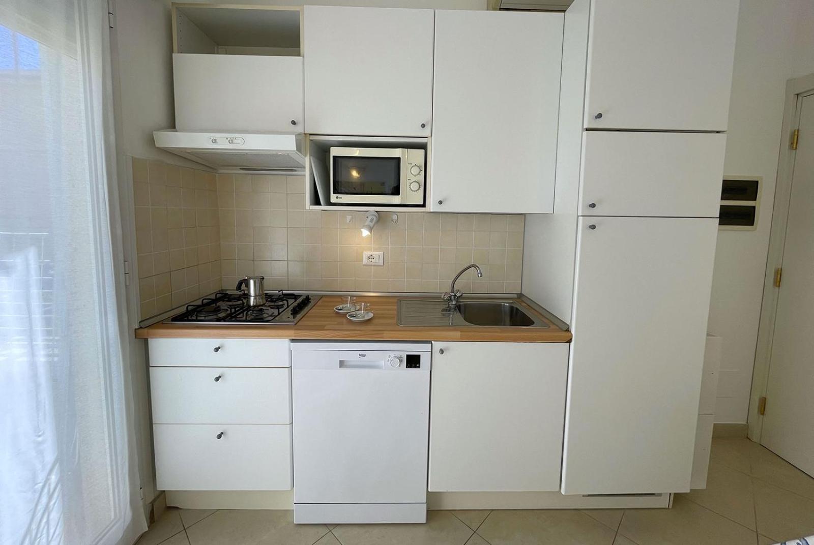 Glicini Appart hôtel Finale Ligure