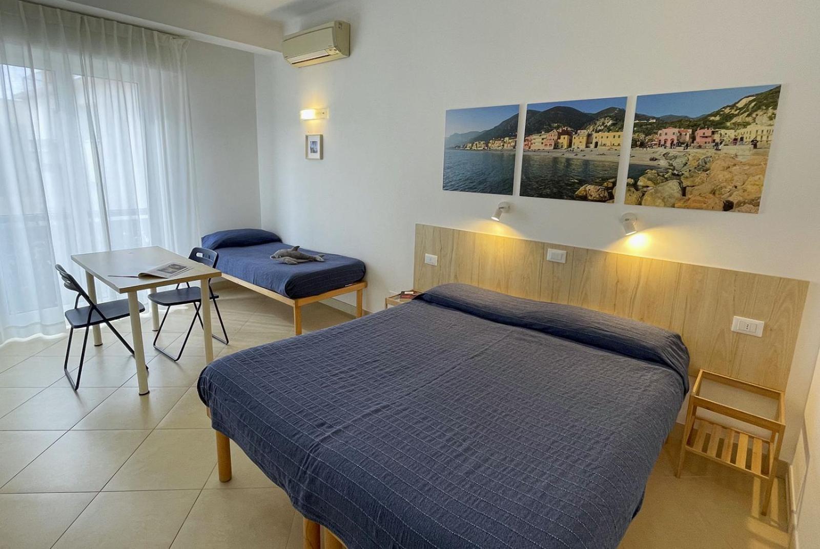 Appart hôtel Glicini