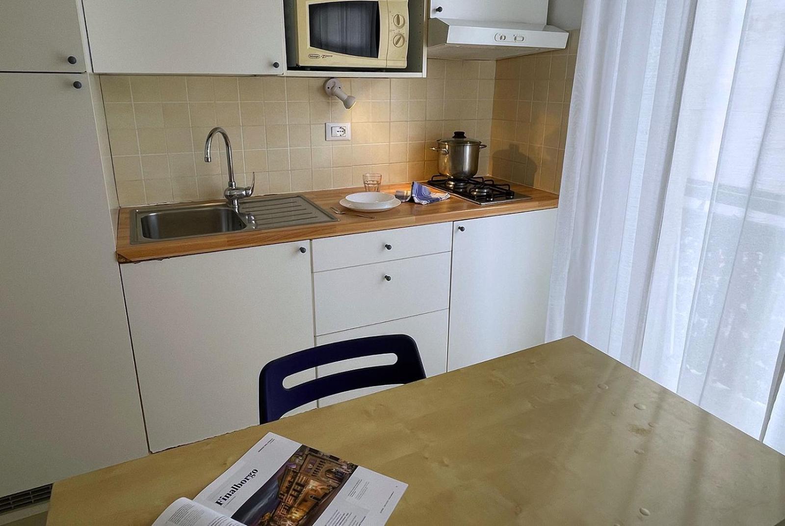 Glicini Appart hôtel Finale Ligure