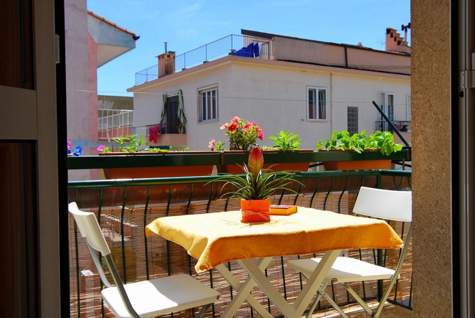 Glicini Apart-hotel Finale Ligure